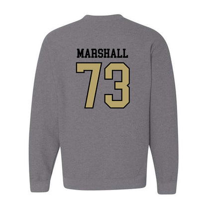 Ferrum - NCAA Softball : Kelsey Marshall - Classic Shersey Crewneck Sweatshirt-1