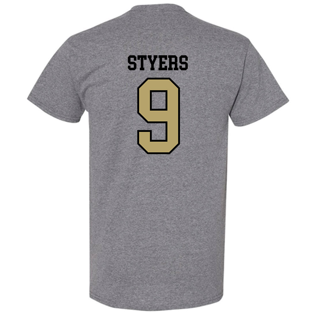 Ferrum - NCAA Women's Lacrosse : Kaylee Styers - Classic Shersey T-Shirt-1