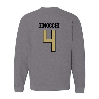 Ferrum - NCAA Men's Soccer : Daniel Ginocchi - Classic Shersey Crewneck Sweatshirt-1
