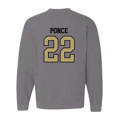 Ferrum - NCAA Women's Basketball : Sofia Ponce - Classic Shersey Crewneck Sweatshirt-1