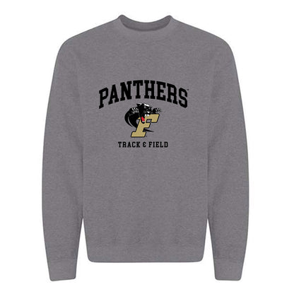 Ferrum - NCAA Women's Track & Field : Nicole Raysor - Classic Shersey Crewneck Sweatshirt-0