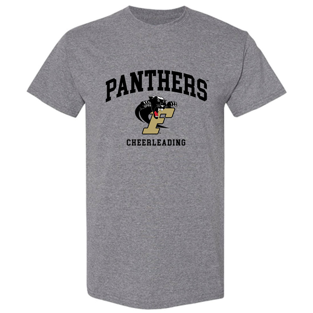 Ferrum - NCAA Cheerleading : Heaven Brown - Classic Shersey T-Shirt-0