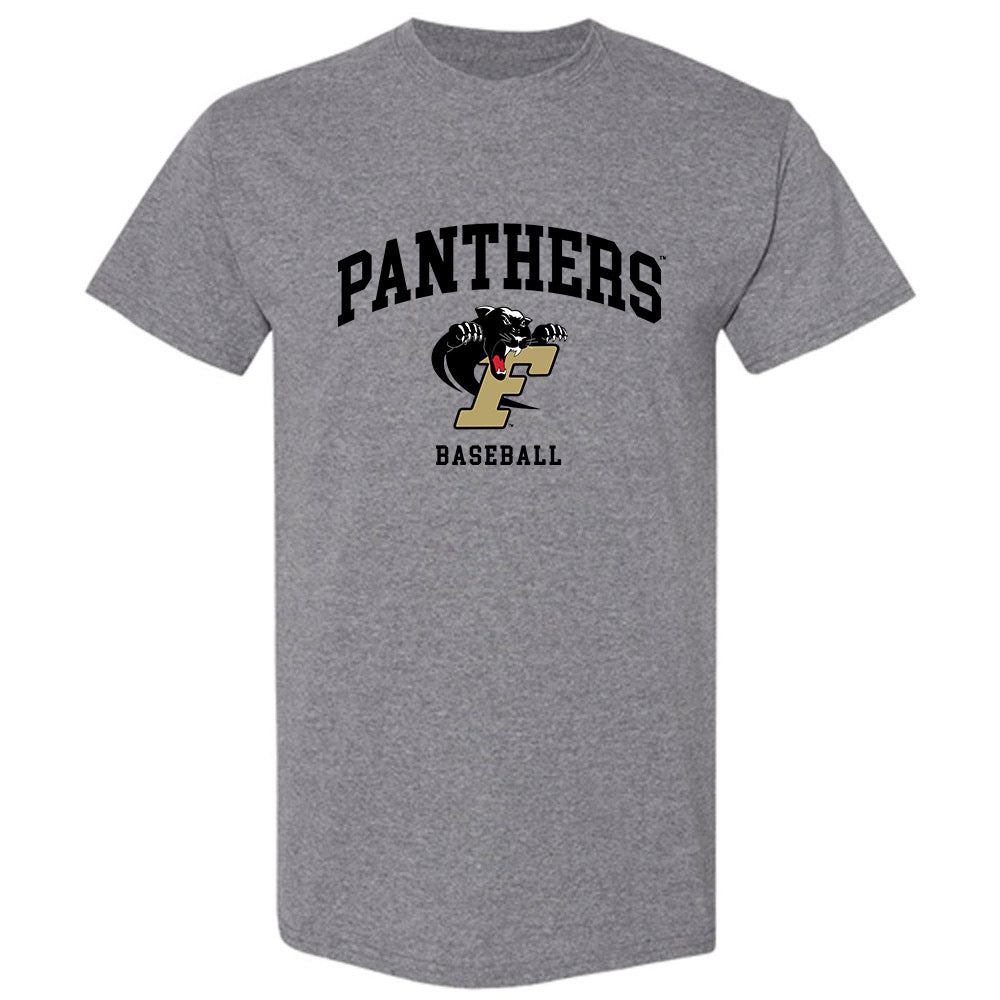 Ferrum - NCAA Baseball : Steven Ritchie - Classic Shersey T-Shirt-0