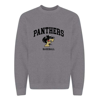 Ferrum - NCAA Baseball : Torin Bundy - Classic Shersey Crewneck Sweatshirt-0