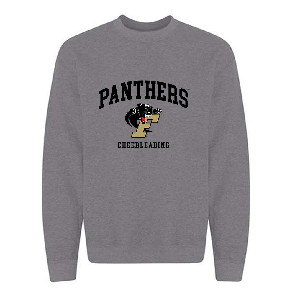 Ferrum - NCAA Cheerleading : Kyaria Harper - Classic Shersey Crewneck Sweatshirt-0
