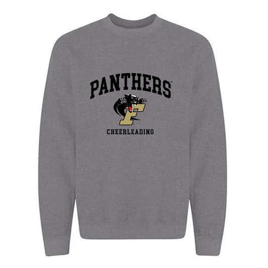 Ferrum - NCAA Cheerleading : Kyaria Harper - Classic Shersey Crewneck Sweatshirt-0