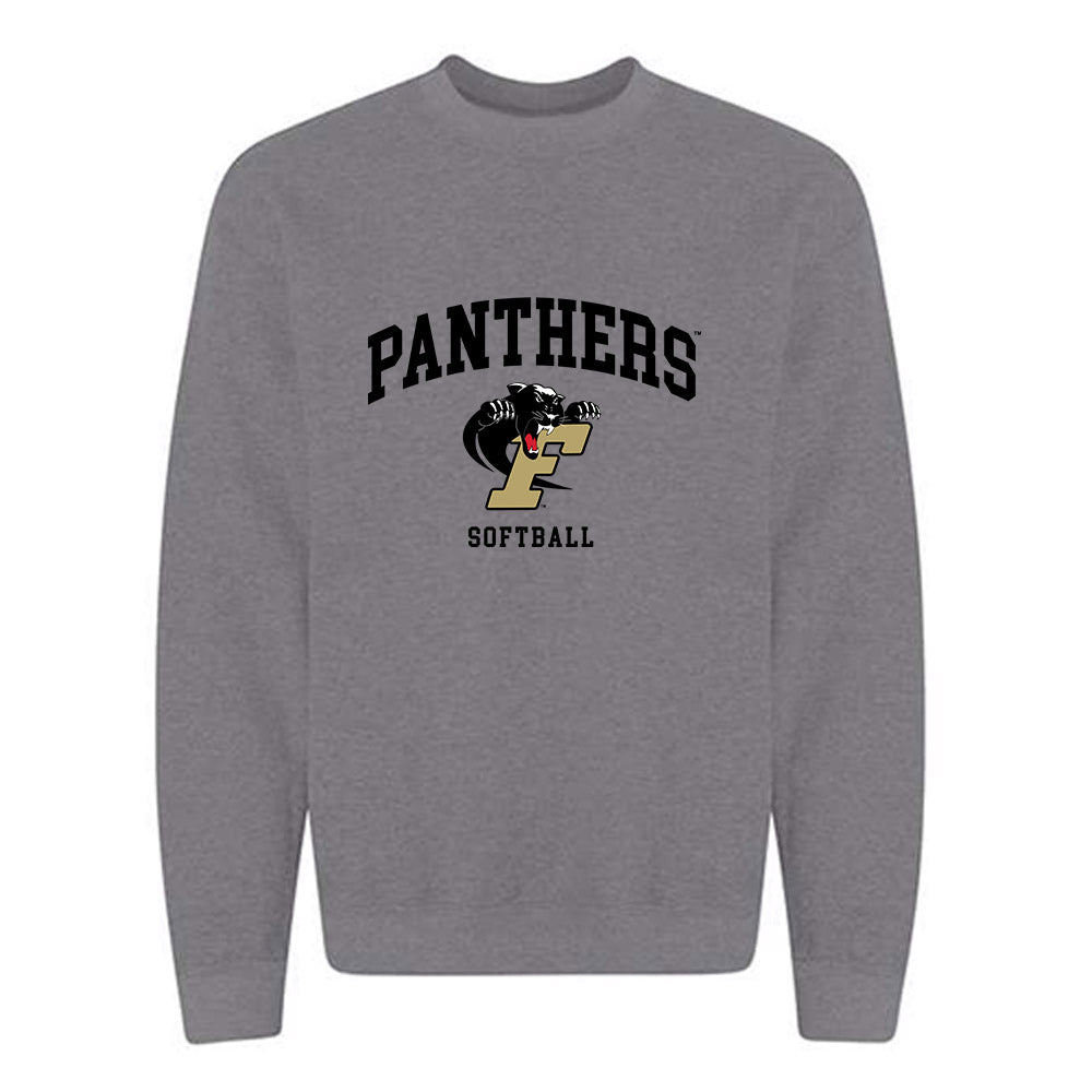 Ferrum - NCAA Softball : Cheyenne Estep - Classic Shersey Crewneck Sweatshirt-0