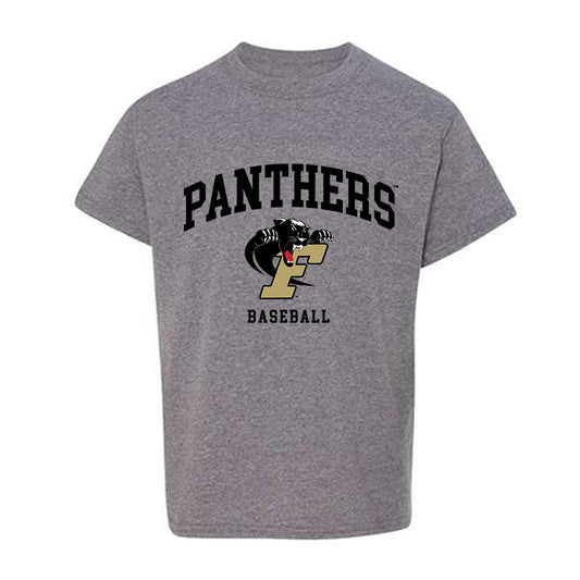 Ferrum - NCAA Baseball : Torin Bundy - Classic Shersey Youth T-Shirt-0
