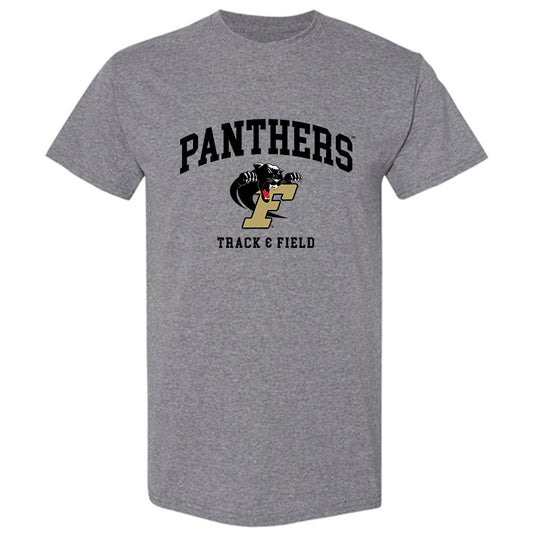 Ferrum - NCAA Men's Track & Field : Elijah Joyner - Classic Shersey T-Shirt-0