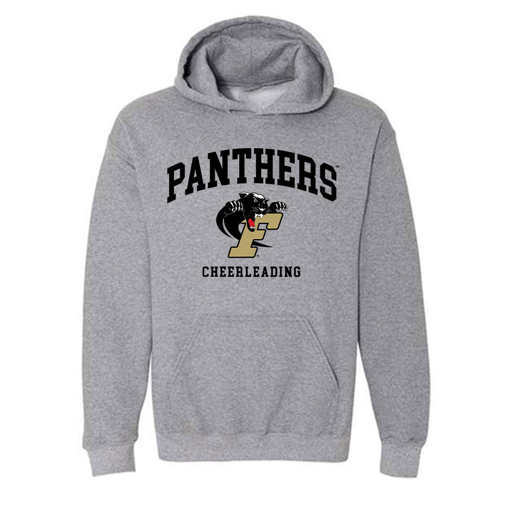 Ferrum - NCAA Cheerleading : Kyaria Harper - Classic Shersey Hooded Sweatshirt-0