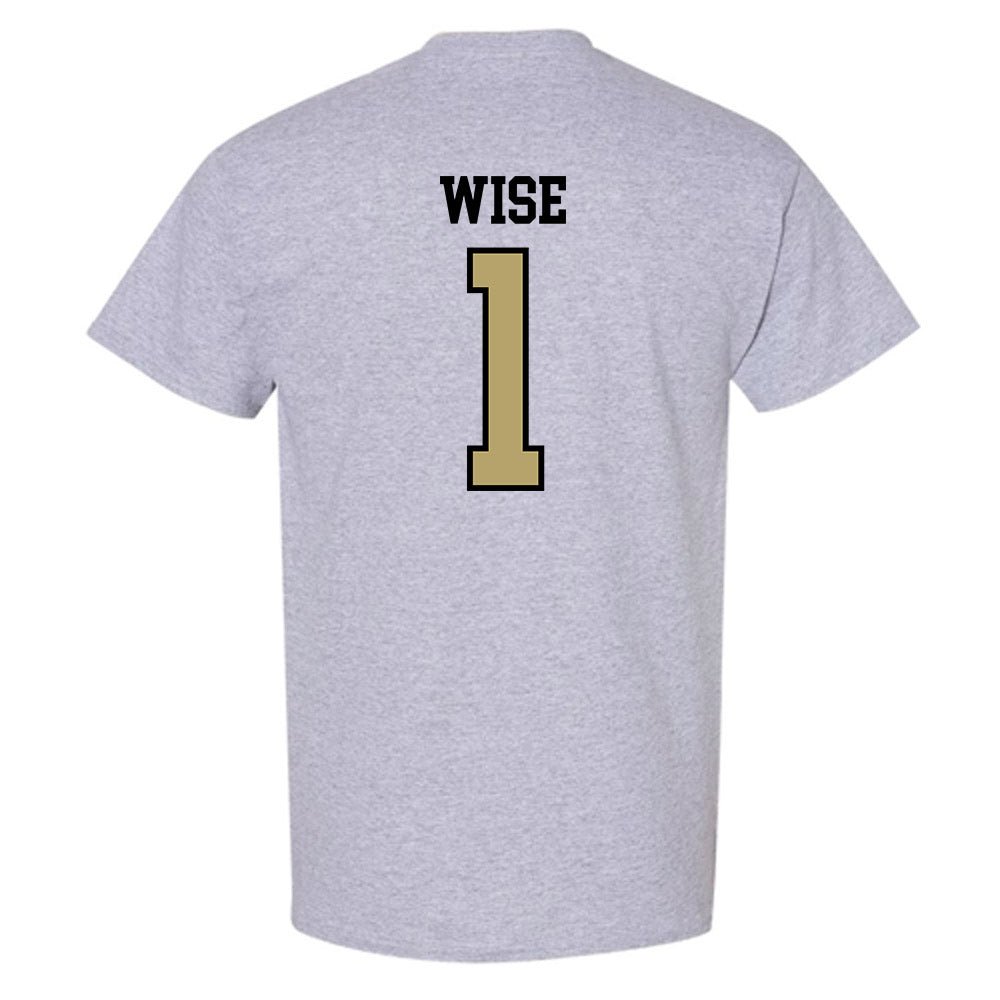 Ferrum - NCAA Flag Football : Gracious Wise - Classic Shersey T-Shirt-1