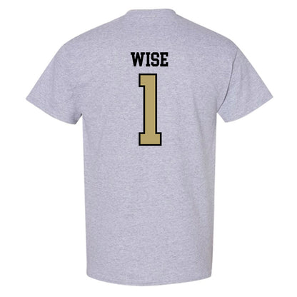 Ferrum - NCAA Flag Football : Gracious Wise - Classic Shersey T-Shirt-1