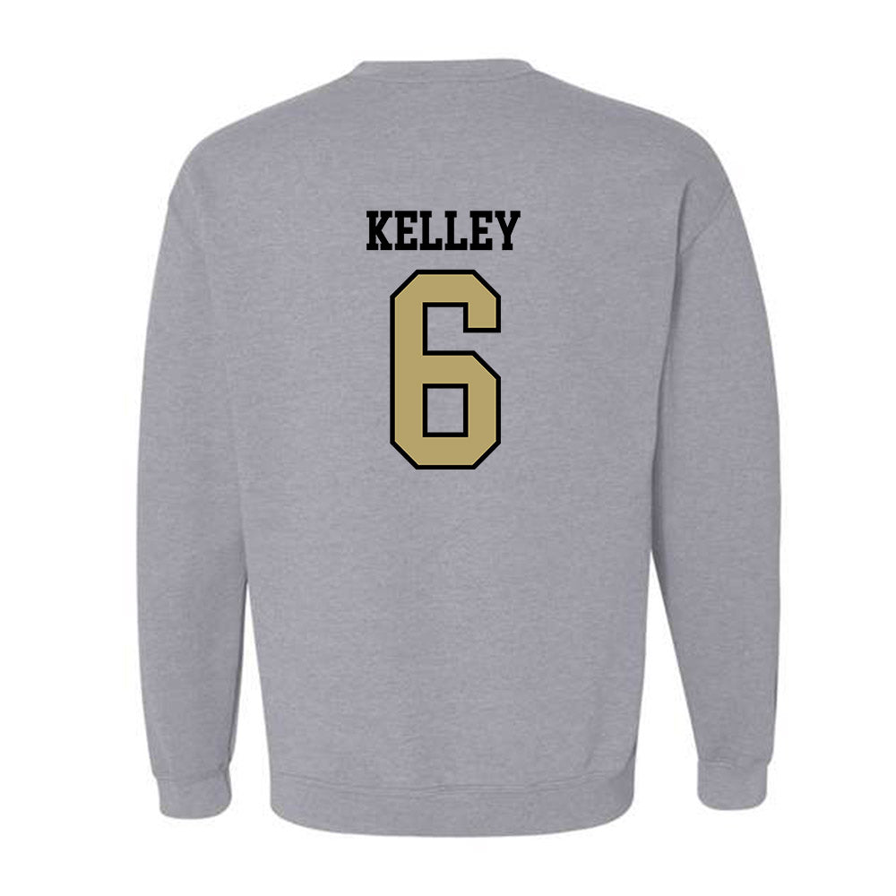 Ferrum - NCAA Women's Lacrosse : Caroline Kelley - Classic Shersey Crewneck Sweatshirt-1