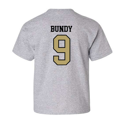 Ferrum - NCAA Baseball : Torin Bundy - Classic Shersey Youth T-Shirt-1