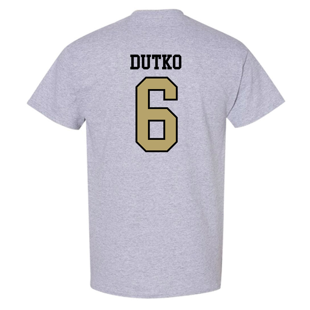 Ferrum - NCAA Women's Soccer : Taylor Dutko - Classic Shersey T-Shirt-1