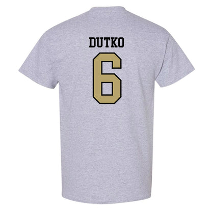 Ferrum - NCAA Women's Soccer : Taylor Dutko - Classic Shersey T-Shirt-1