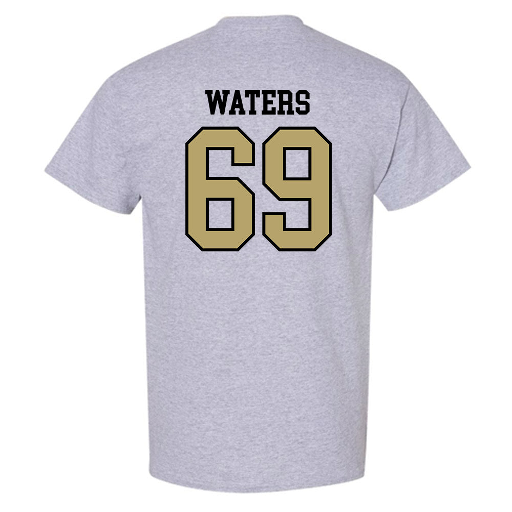 Ferrum - NCAA Football : Caleb Waters - Classic Shersey T-Shirt-1