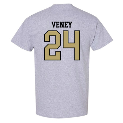 Ferrum - NCAA Women's Lacrosse : Makaila Veney - Classic Shersey T-Shirt-1