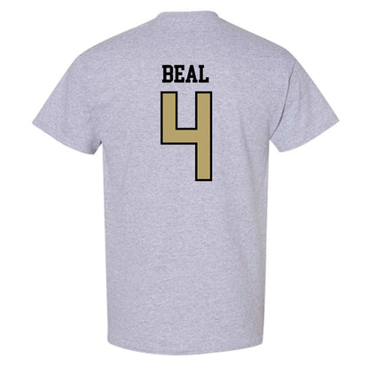 Ferrum - NCAA Football : Kobie Beal - Classic Shersey T-Shirt-1