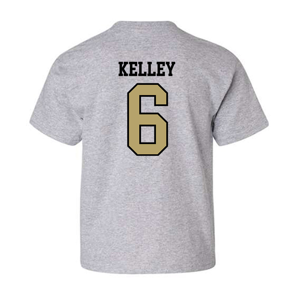 Ferrum - NCAA Women's Lacrosse : Caroline Kelley - Classic Shersey Youth T-Shirt-1