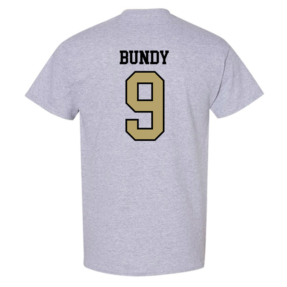 Ferrum - NCAA Baseball : Torin Bundy - Classic Shersey T-Shirt-1