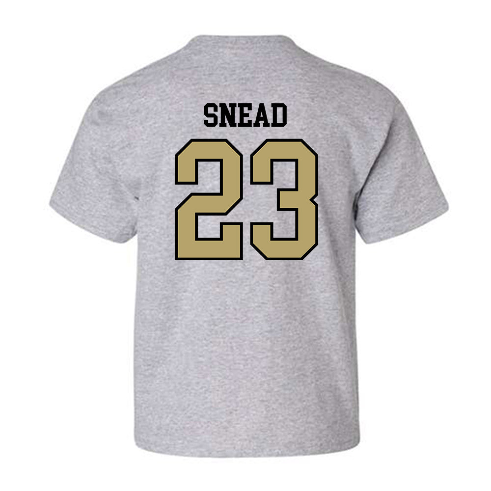 Ferrum - NCAA Softball : Zoey Snead - Classic Shersey Youth T-Shirt-1