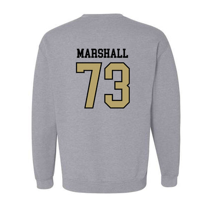 Ferrum - NCAA Softball : Kelsey Marshall - Classic Shersey Crewneck Sweatshirt-1
