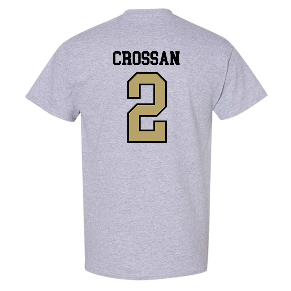 Ferrum - NCAA Men's Soccer : Braden Crossan - Classic Shersey T-Shirt-1