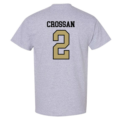 Ferrum - NCAA Men's Soccer : Braden Crossan - Classic Shersey T-Shirt-1