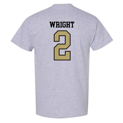 Ferrum - NCAA Football : Naledge Wright - Classic Shersey T-Shirt-1