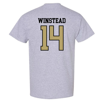 Ferrum - NCAA Men's Basketball : MJ Winstead - Classic Shersey T-Shirt-1