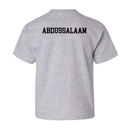 Ferrum - NCAA Women's Track & Field : Nadiyah Abdussalaam - Classic Shersey Youth T-Shirt-1