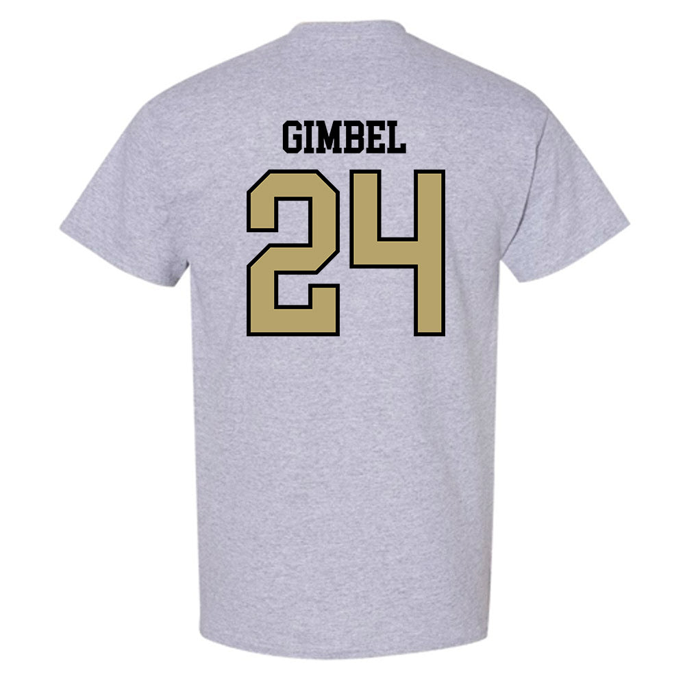 Ferrum - NCAA Women's Soccer : Taylin Gimbel - Classic Shersey T-Shirt-1