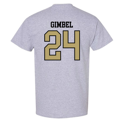 Ferrum - NCAA Women's Soccer : Taylin Gimbel - Classic Shersey T-Shirt-1