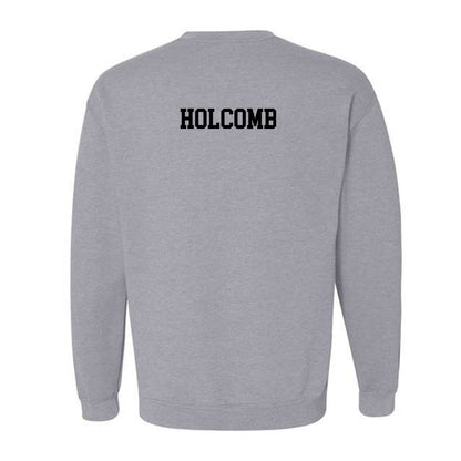Ferrum - NCAA Men's Track & Field : Kyle Holcomb - Classic Shersey Crewneck Sweatshirt-1