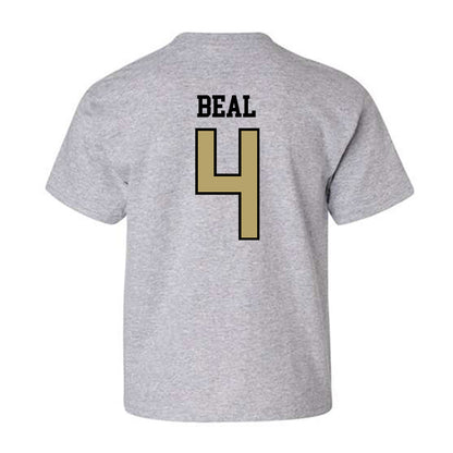 Ferrum - NCAA Football : Kobie Beal - Classic Shersey Youth T-Shirt-1