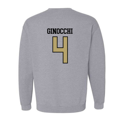 Ferrum - NCAA Men's Soccer : Daniel Ginocchi - Classic Shersey Crewneck Sweatshirt-1