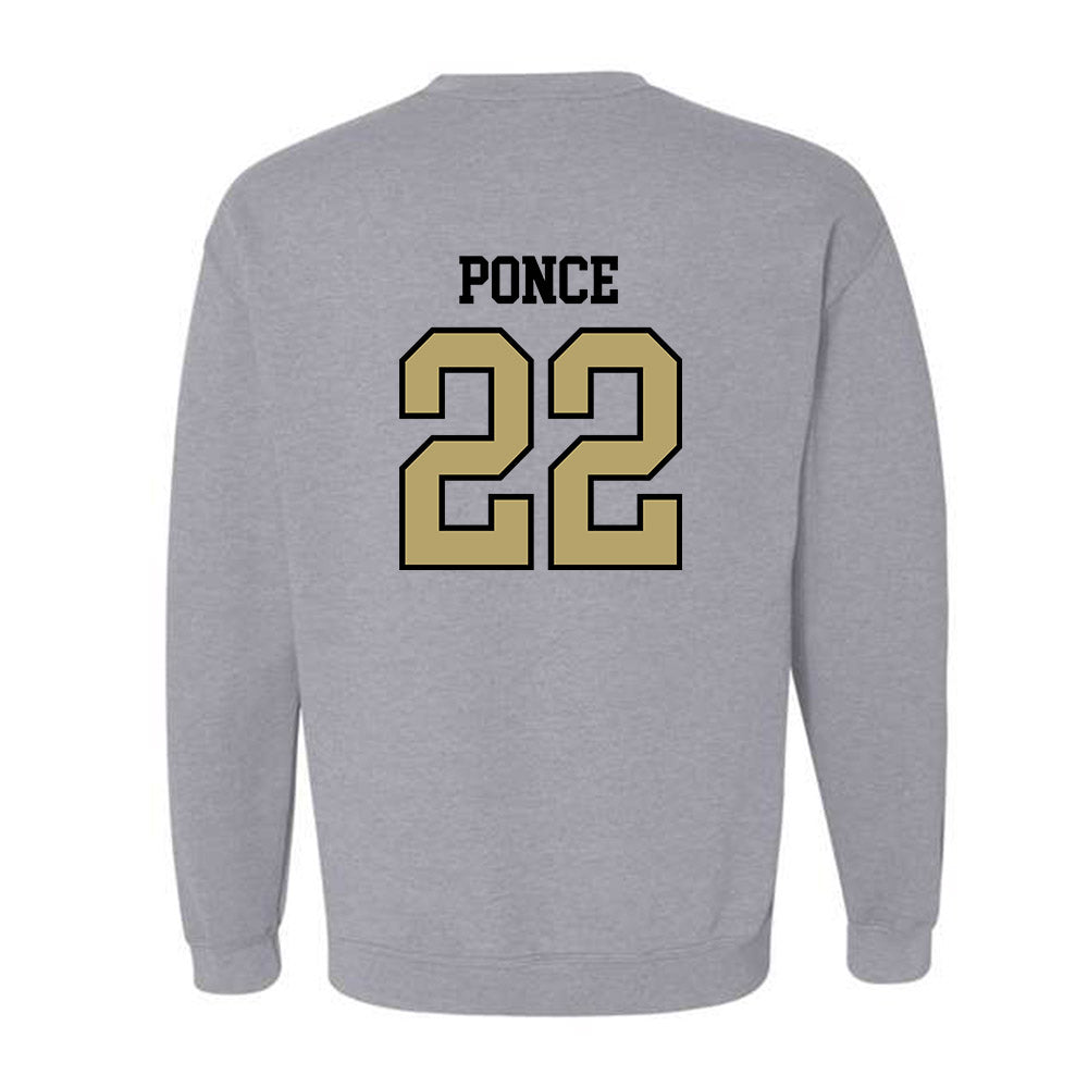Ferrum - NCAA Women's Basketball : Sofia Ponce - Classic Shersey Crewneck Sweatshirt-1