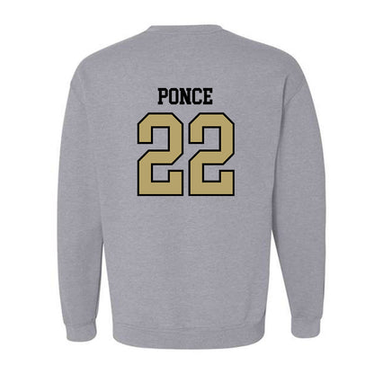 Ferrum - NCAA Women's Basketball : Sofia Ponce - Classic Shersey Crewneck Sweatshirt-1