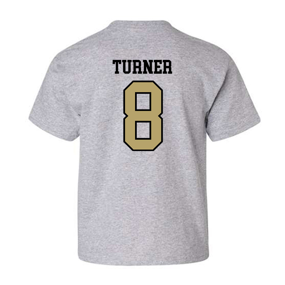 Ferrum - NCAA Flag Football : Miracle Turner - Classic Shersey Youth T-Shirt-1