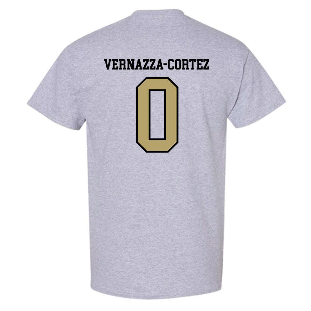 Ferrum - NCAA Football : Piero Vernazza-Cortez - Classic Shersey T-Shirt-1