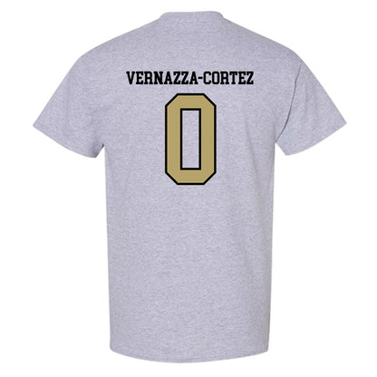 Ferrum - NCAA Football : Piero Vernazza-Cortez - Classic Shersey T-Shirt-1