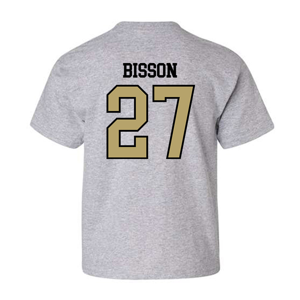 Ferrum - NCAA Softball : Sydney Bisson - Classic Shersey Youth T-Shirt-1