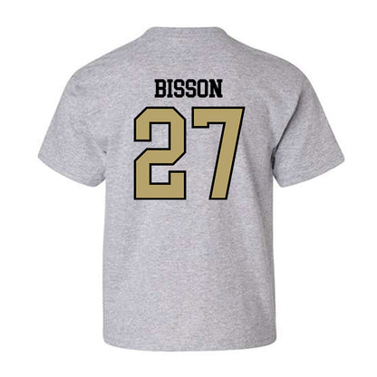 Ferrum - NCAA Softball : Sydney Bisson - Classic Shersey Youth T-Shirt-1