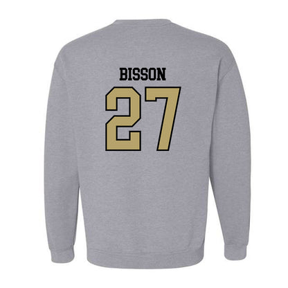 Ferrum - NCAA Softball : Sydney Bisson - Classic Shersey Crewneck Sweatshirt-1