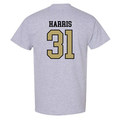 Ferrum - NCAA Football : Ethan Harris - Classic Shersey T-Shirt-1