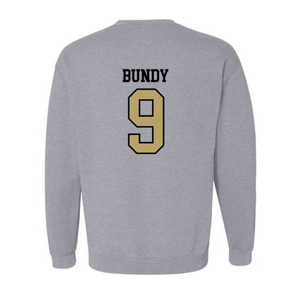 Ferrum - NCAA Baseball : Torin Bundy - Classic Shersey Crewneck Sweatshirt-1