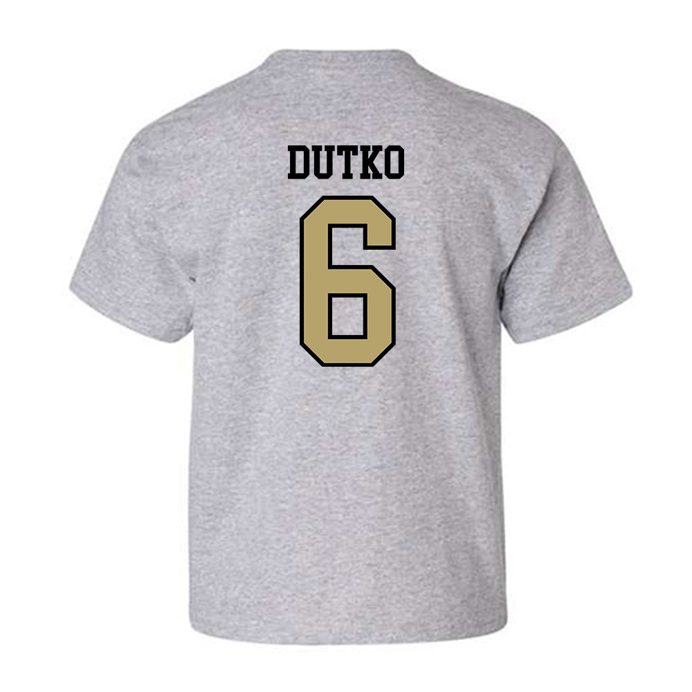 Ferrum - NCAA Women's Soccer : Taylor Dutko - Classic Shersey Youth T-Shirt-1