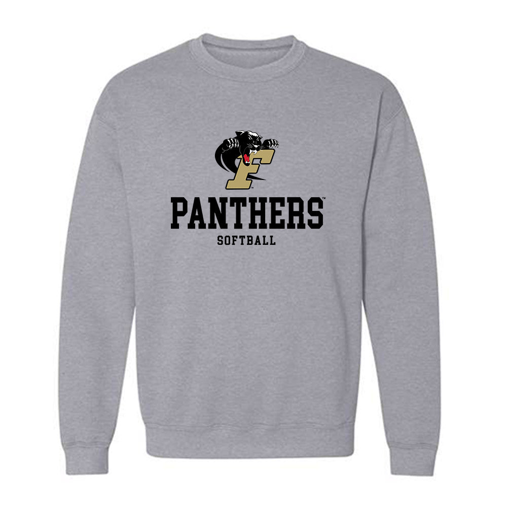 Ferrum - NCAA Softball : Sydney Bisson - Classic Shersey Crewneck Sweatshirt-0