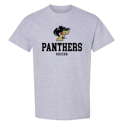 Ferrum - NCAA Men's Soccer : Zane Chisholm - Classic Shersey T-Shirt-0